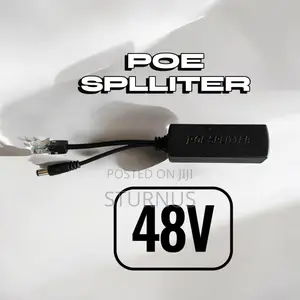 Poe Splitter 48v