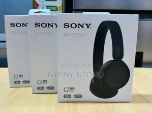 Sony Ch-520 Best-Quality Wireless Bluetooth Headsets