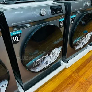 Hisense 10kgs Full Automatic Washing Machine || Front Loader