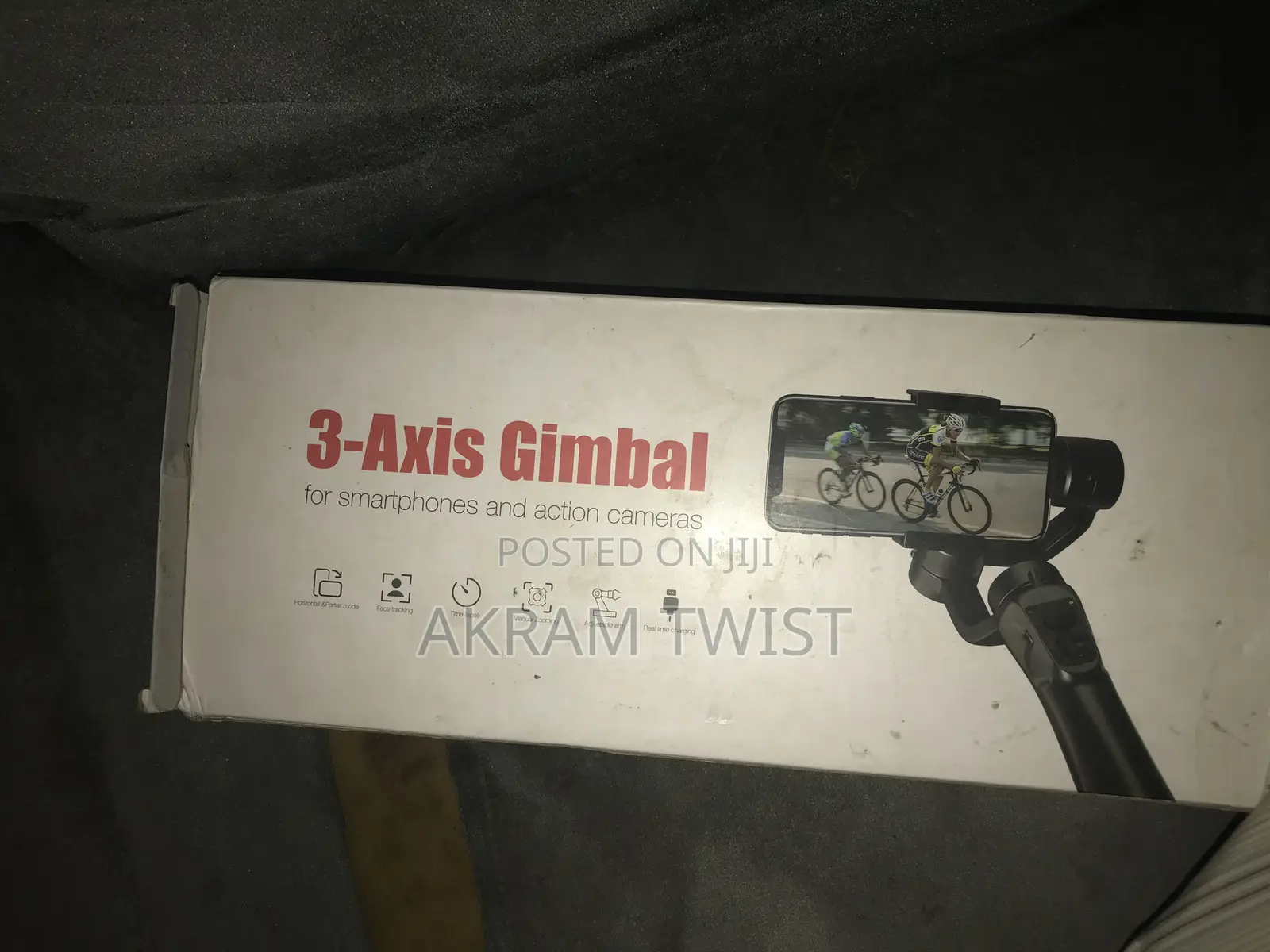 Phone Gimbal