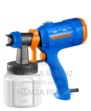 Wadfow Paint Spray Machine, Spray Gun 800ml,