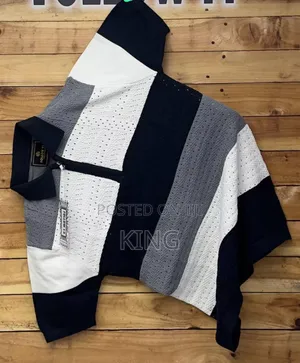 Serene Knitted Shirts