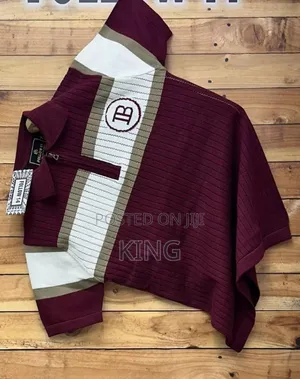 Bold Knitted Shirts
