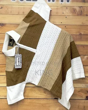 Cozy Knitted Shirts