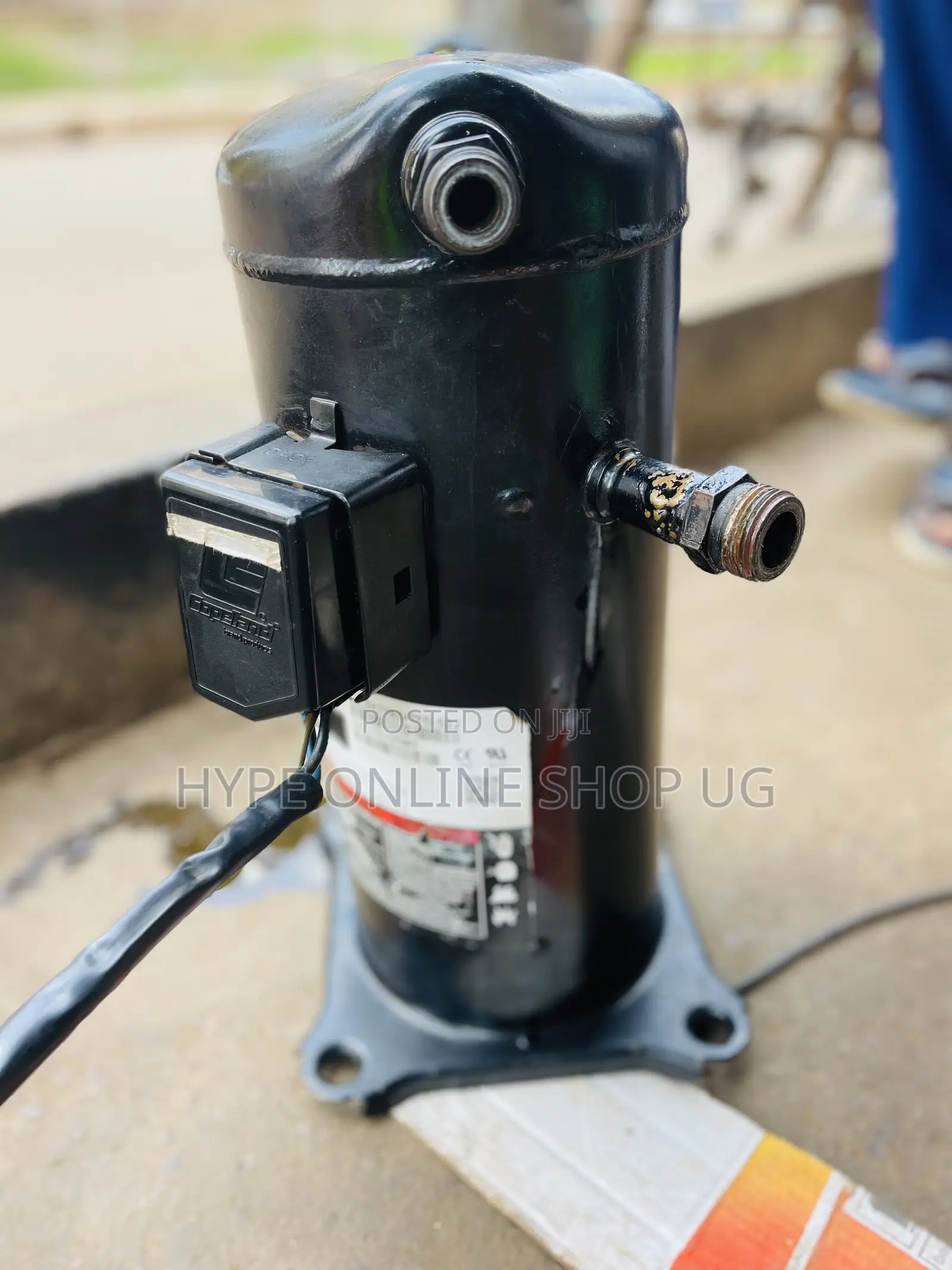 Chiller Units Compressor Installations and Repair