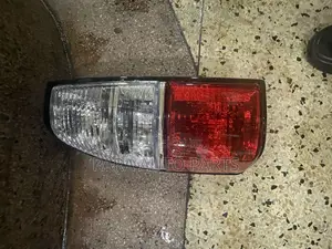 Prado Tx Taillight