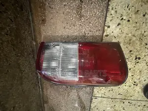 Hillux Taillight 166