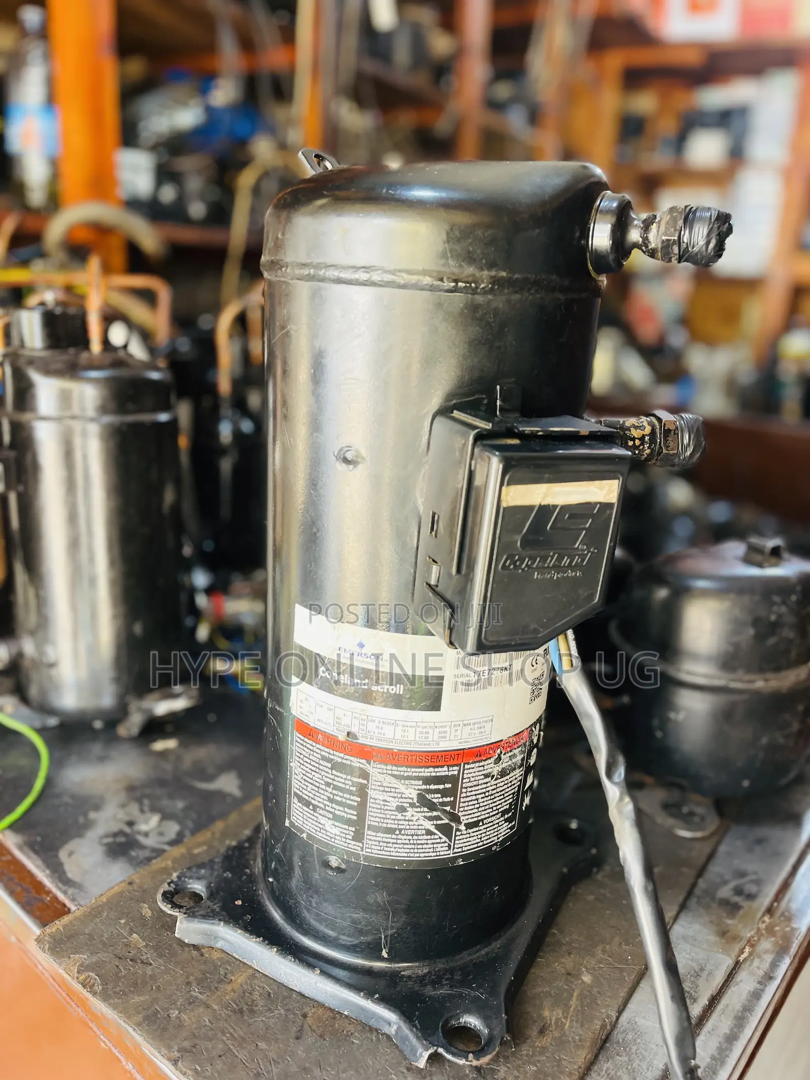 Ac and Chiller Unit Service