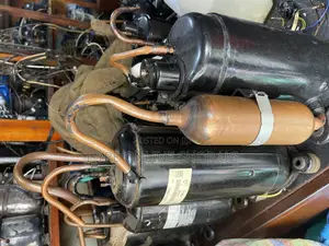 Ac and Chiller Unit Service