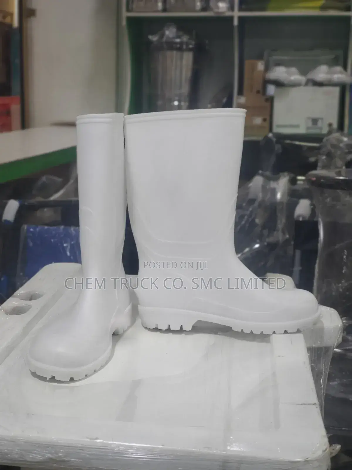 Hospital Gumboots