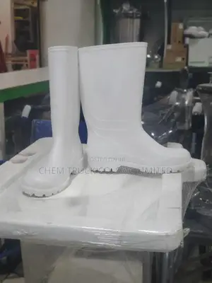 Hospital Gumboots
