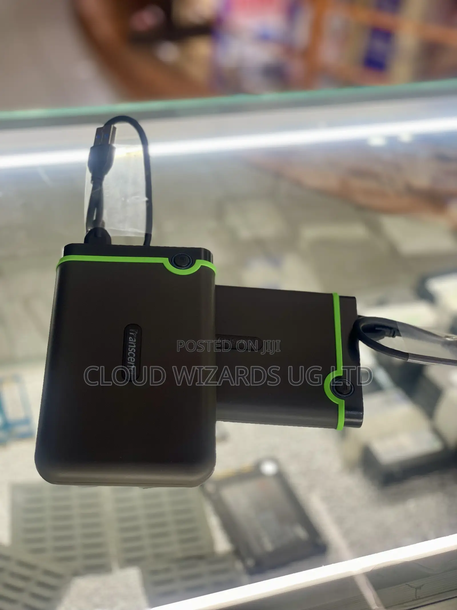 2tb External Driveo