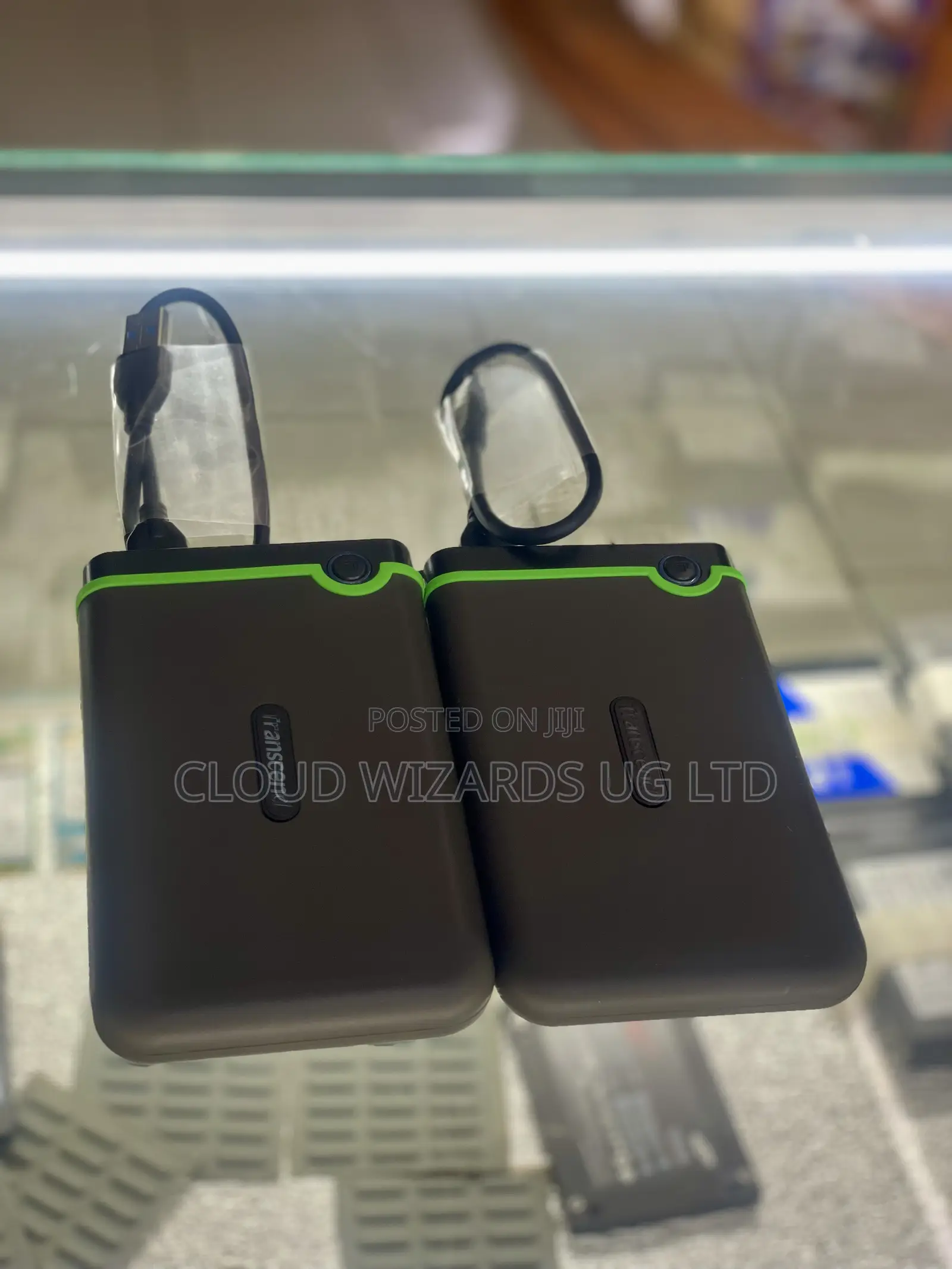 2tb External Driveo