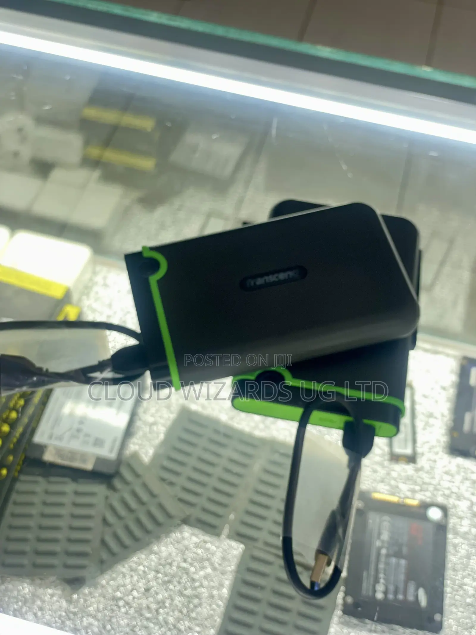 1tb External Drive
