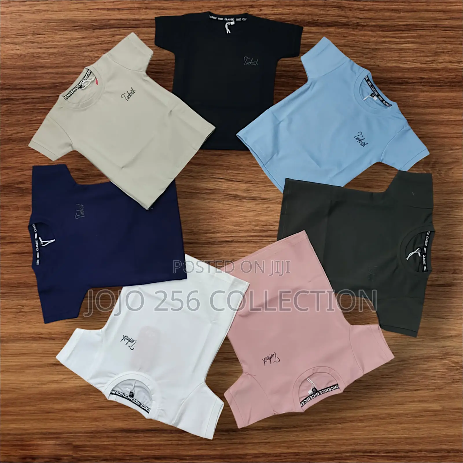 Kids Round Neck Tshirts