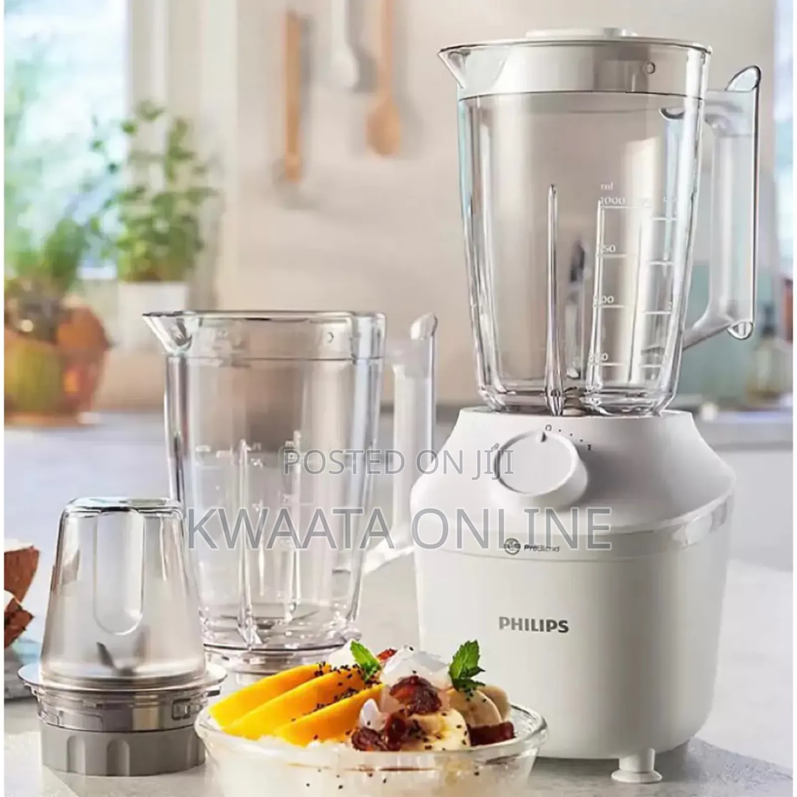 Philips Quality Heavy Duty Electric Blender. Hr2041