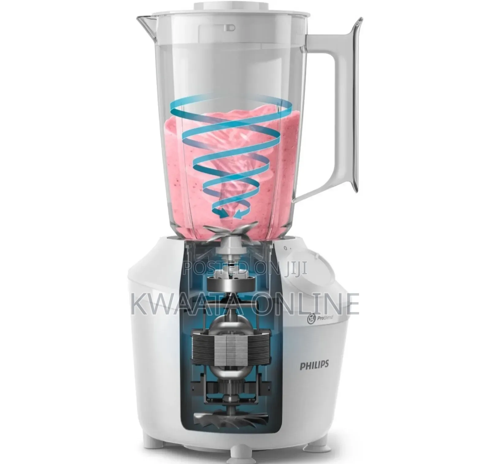 Philips Quality Heavy Duty Electric Blender. Hr2041