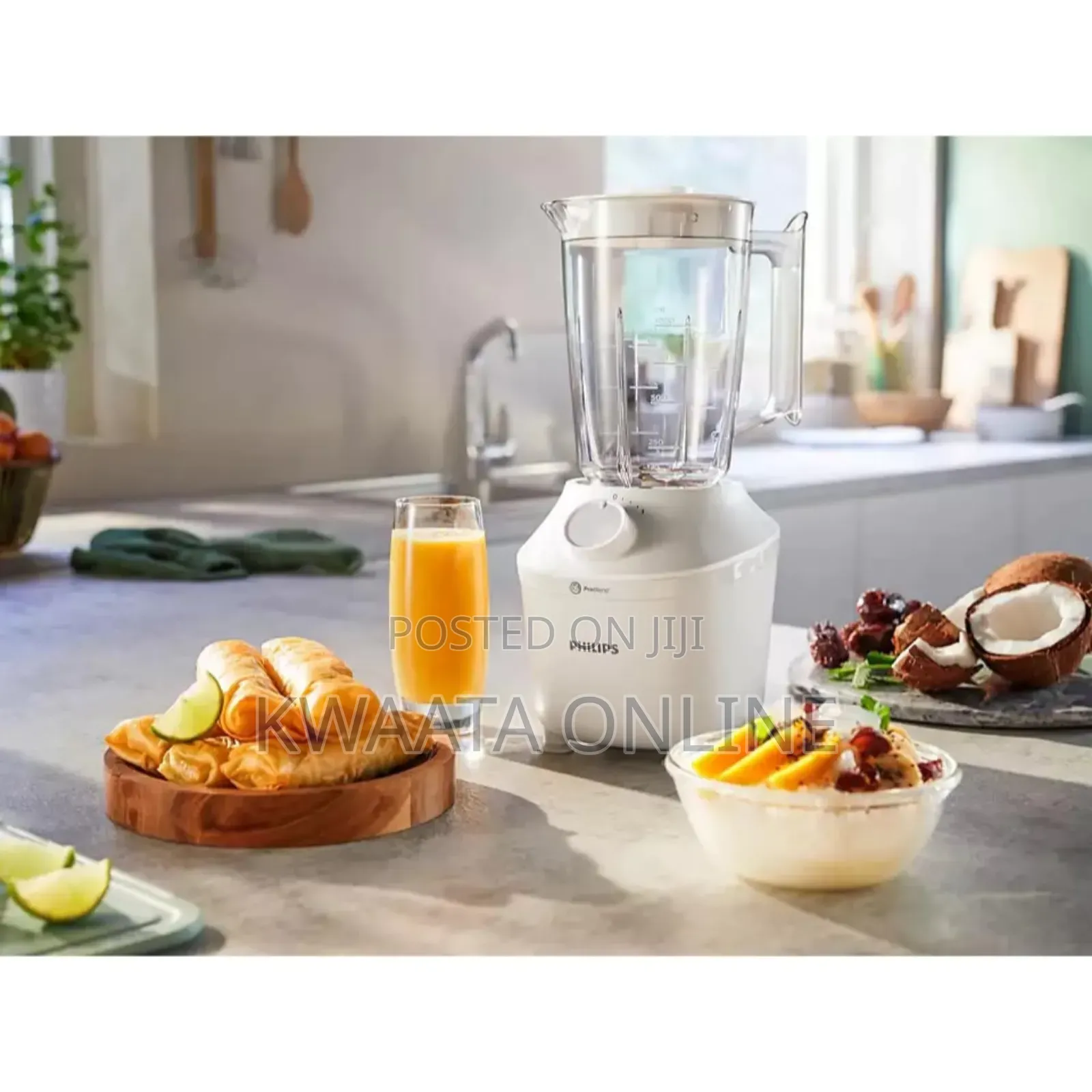 Philips Quality Heavy Duty Electric Blender. Hr2041
