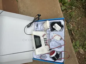 Wireless Intruder Alarm System