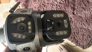 Solar Dual Sim Camera
