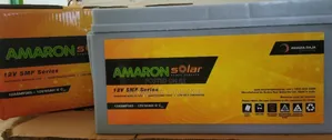 100ah Amaron 12v SMF Series Solar Battery High Grade