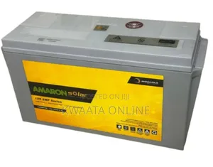 100ah Amaron 12v SMF Series Solar Battery High Grade