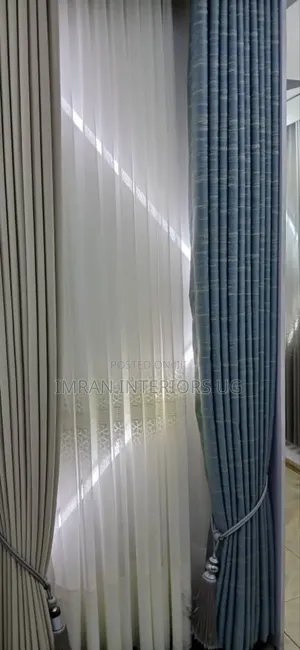 Hotel and Home Curtains Per Meter in Good Materials
