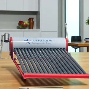 200 Liters Lc Star Solar Inverter/ Warm Water 24/7 Xako