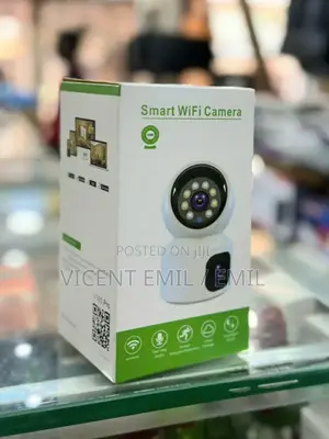 Wifi Smart Camera V380pro