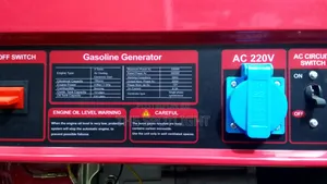 High Quality Japanese Generator