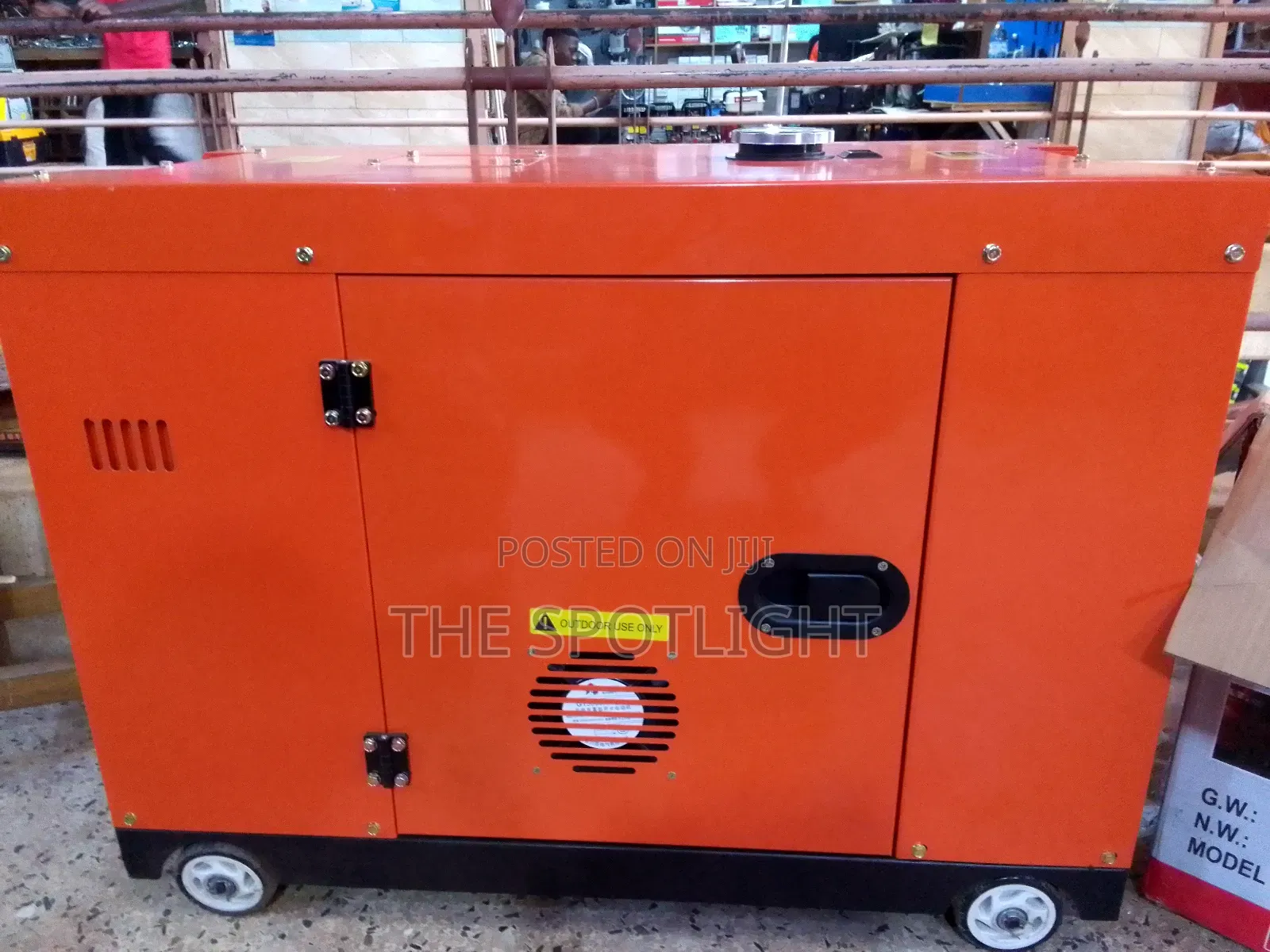 Diesel Generator