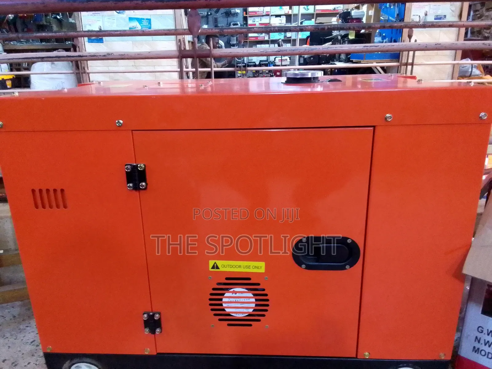 Diesel Generator