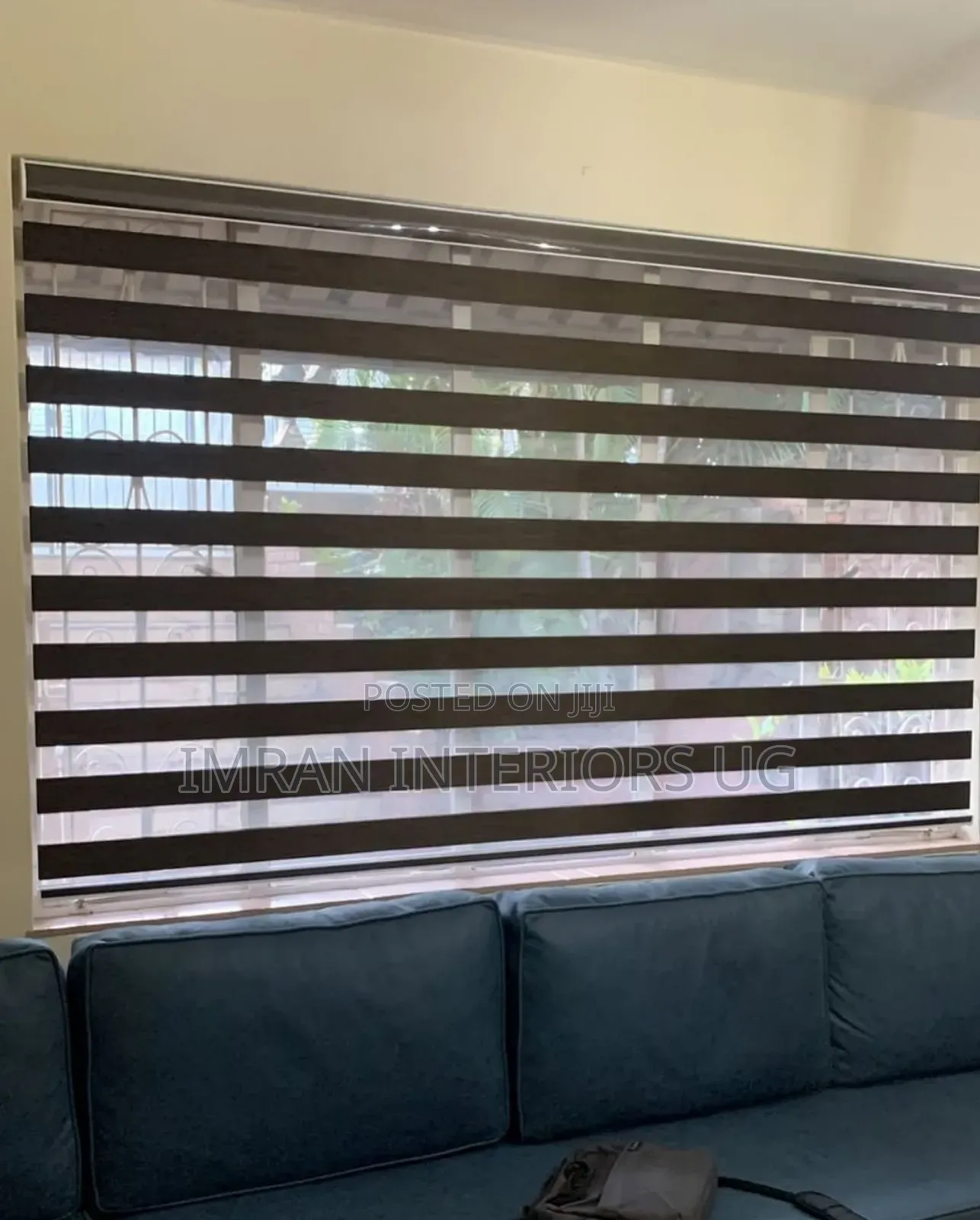 Fancy Window Blinds Per Square Meter Available in All Design