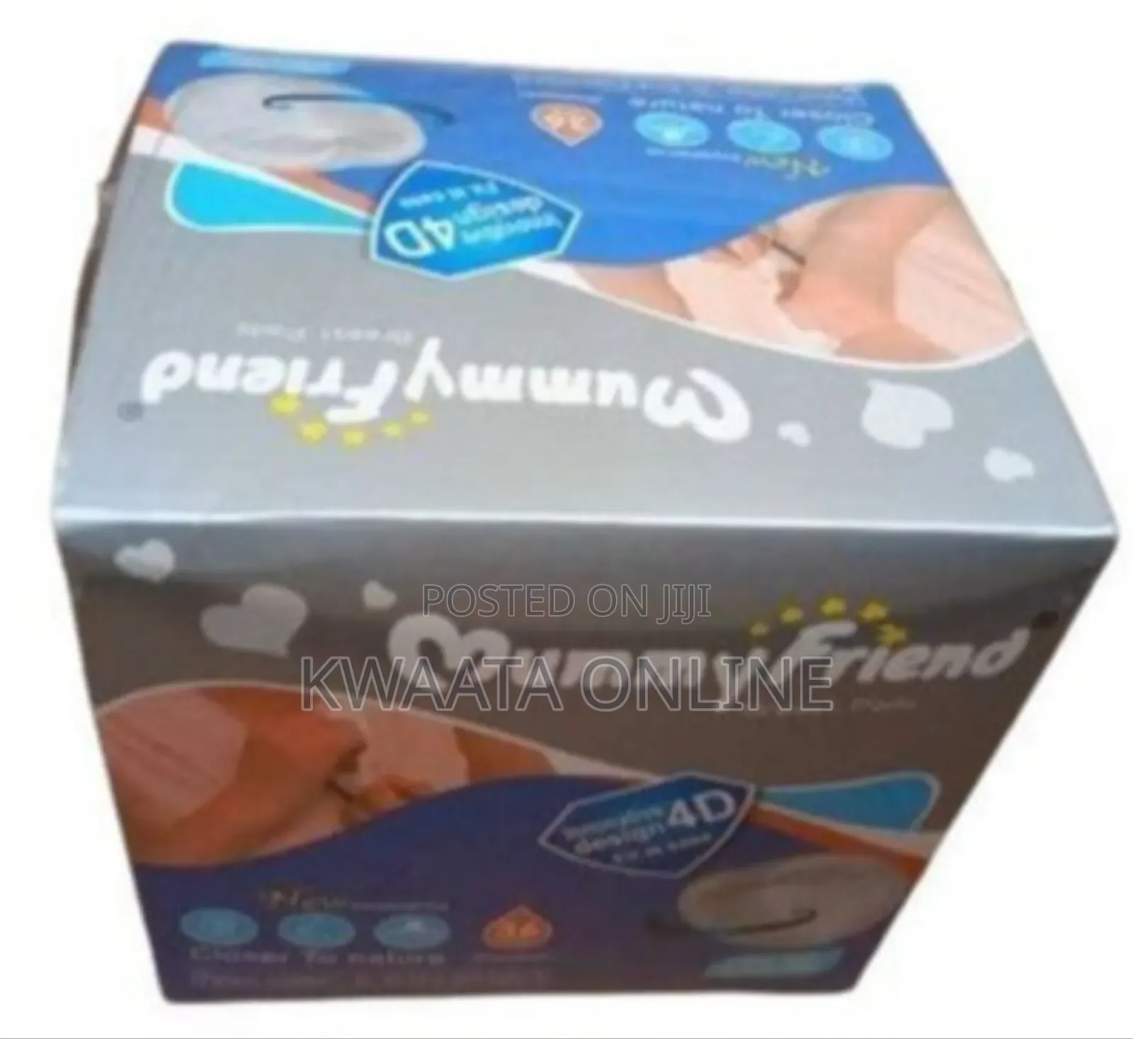 Nursing Breast Pads Disposable 36pcs Pack