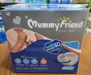 Nursing Breast Pads Disposable 36pcs Pack