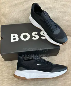 Classic Men Hugo Boss Trainer TTNM Sneakers in Stock