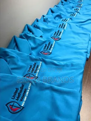 Embroidery Services