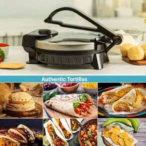 Chapathi Master Non-Stick Roti Maker | Flat Bread Maker