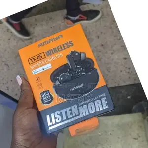 Amaya Tk 05 Wireless Earbuds