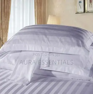 Egyptian 10 PCS Cotton Bedsheet Duvet Good Quality