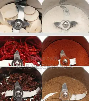 Electric Commercial Cereal Grinder 150g