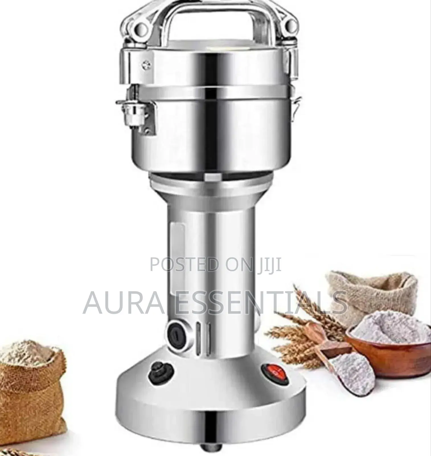 Electric Commercial Cereal Grinder 150g