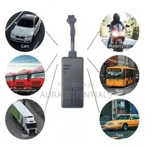 4g Satellite Multifunction GPS Tracker