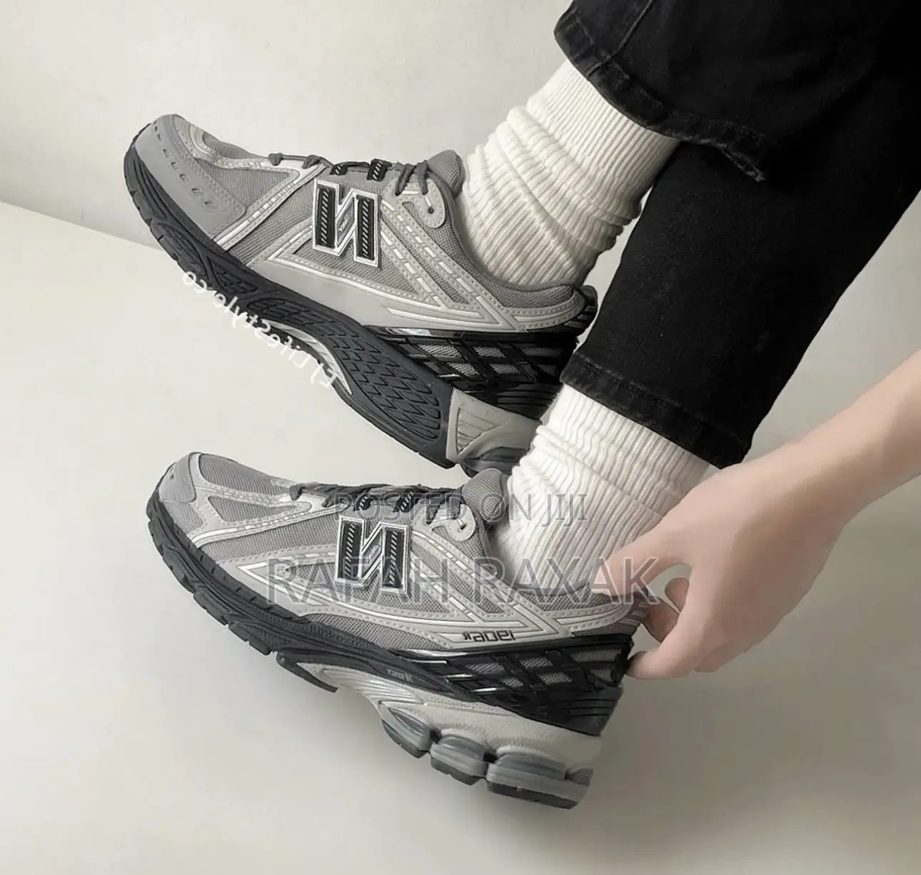 Original New Balance 1906r “Brighton Grey” Sneakers