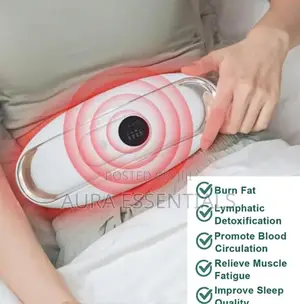 Stomach Fat Burner Machine