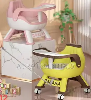 Unique Toddler Floor Feeding Chair