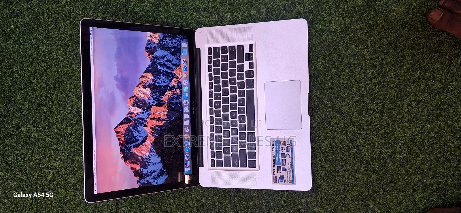 Laptop Apple MacBook Pro 4GB Intel Core I5 HDD 500GB