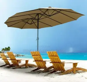 Triple Umbrellas
