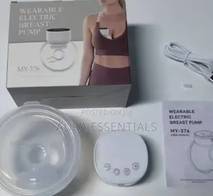 My-376 Wearable Breast Pump
