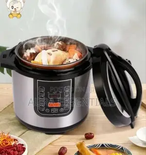 Home and Work Electric Oven Pressure Cooker Digital 14in1
